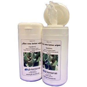 Aloe Vera Whipes