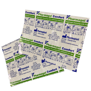 Pharma Brannskadeplaster 45x65 mm