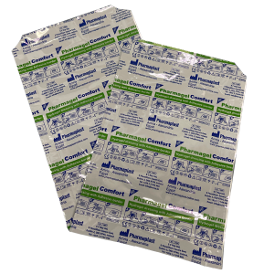 Pharma Brannskadeplaser 75x100 mm