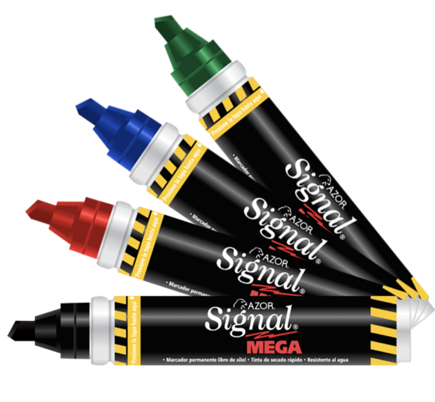 Signal Mega Sort - Bilde 2